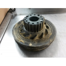 98P015 Crankshaft Pulley From 1997 Mitsubishi Galant  2.4